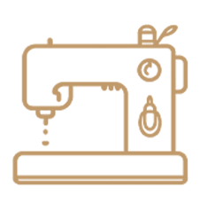 sewing machine